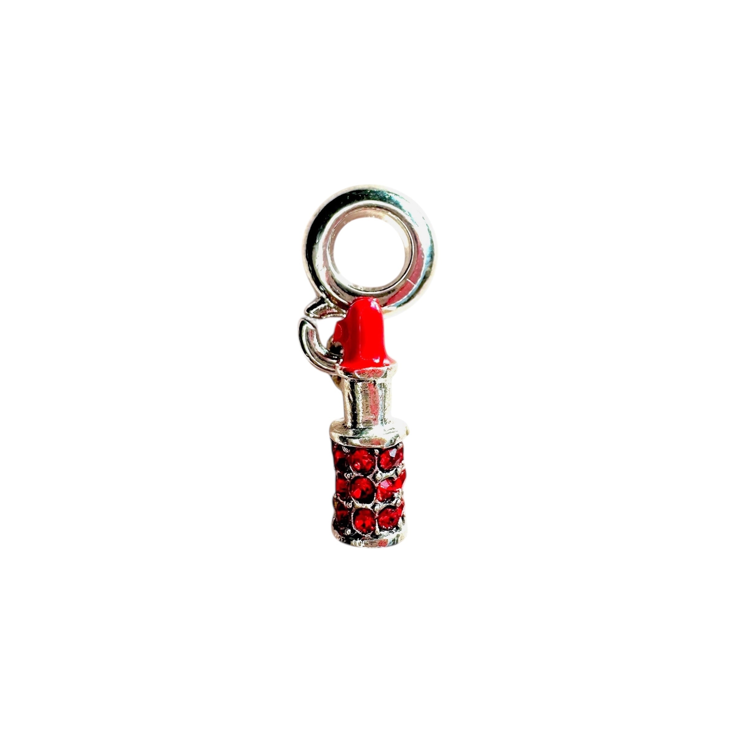 Kırmızı Ruj Pandora Charm
