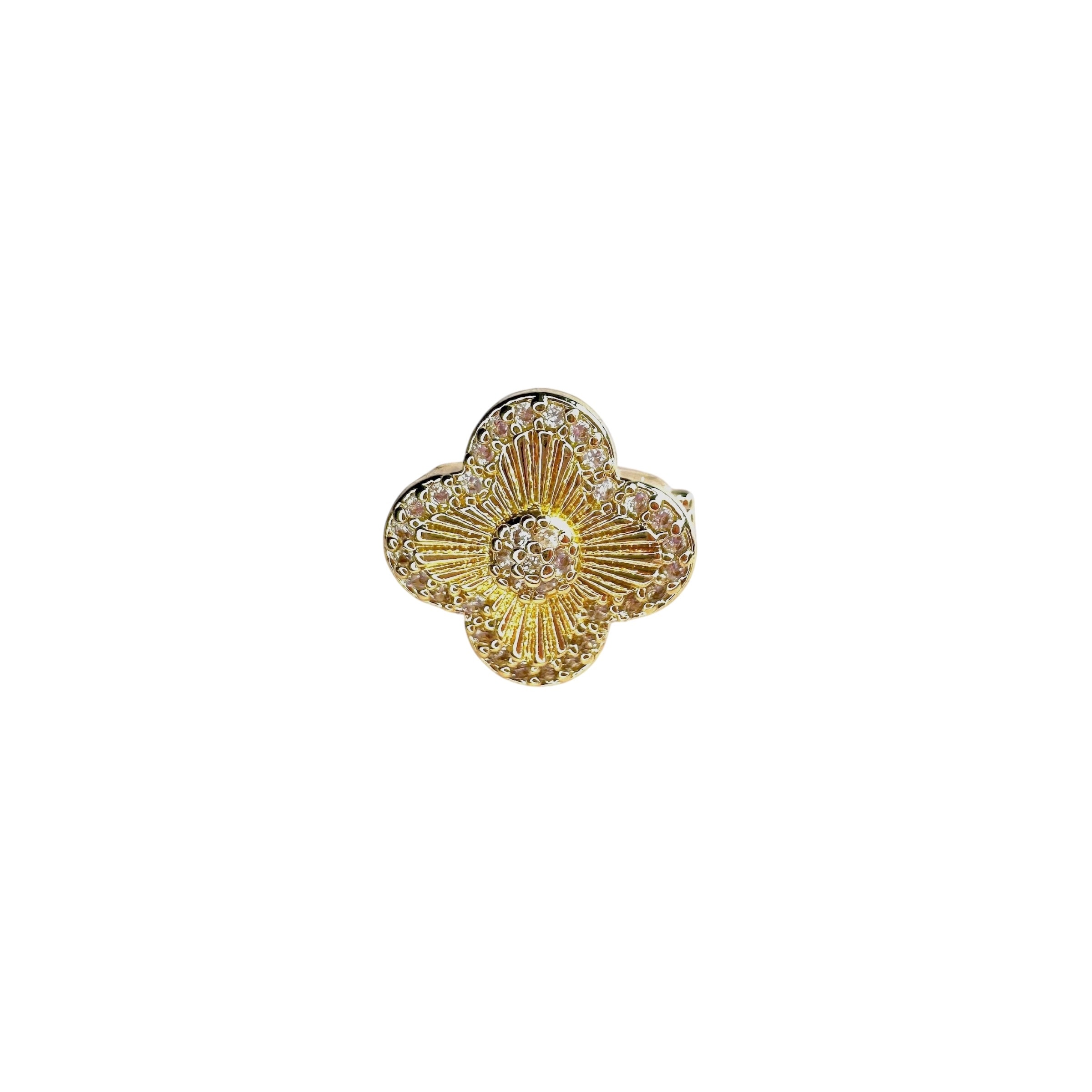 Mini Yonca Charm