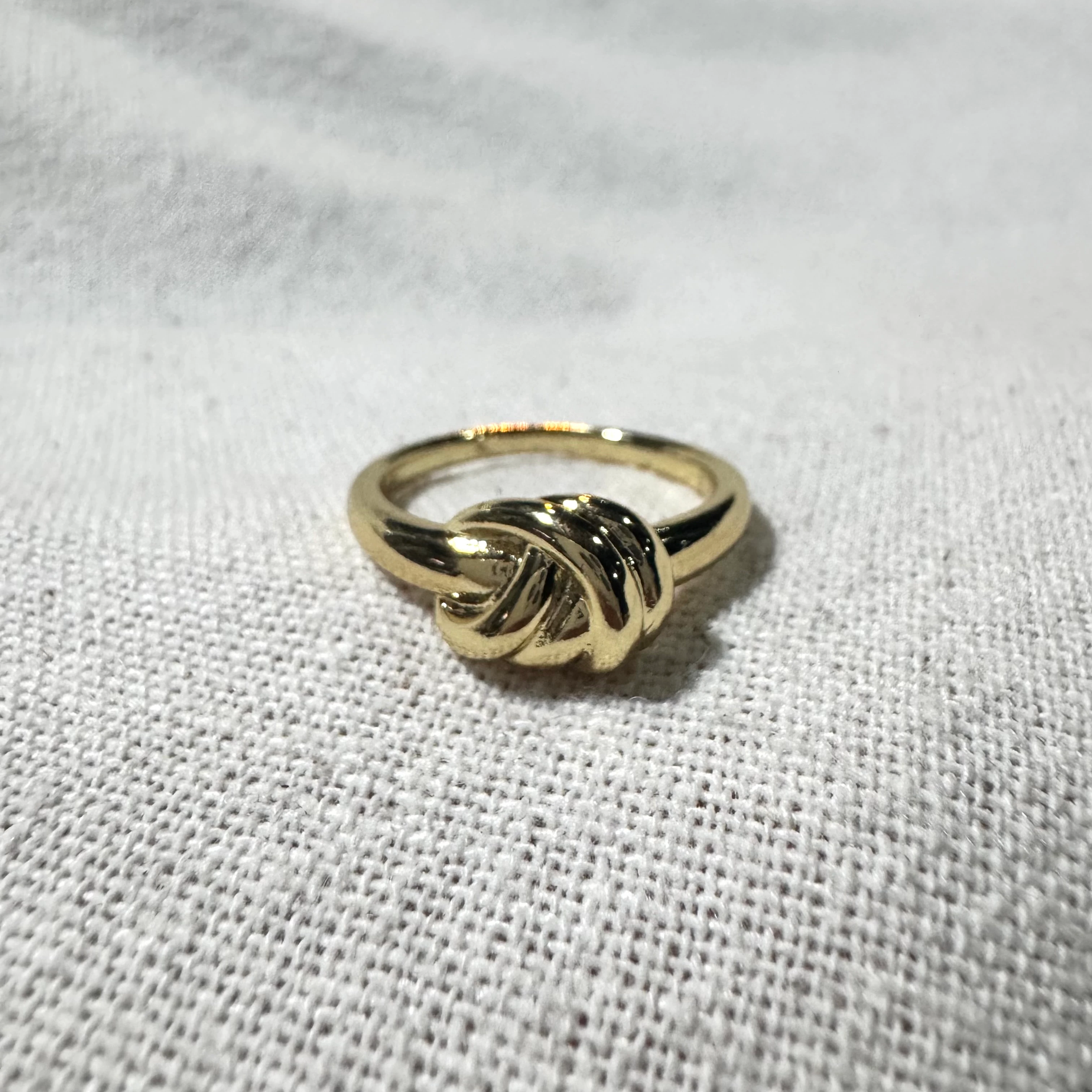 Düğüm Tasarım Yüzük