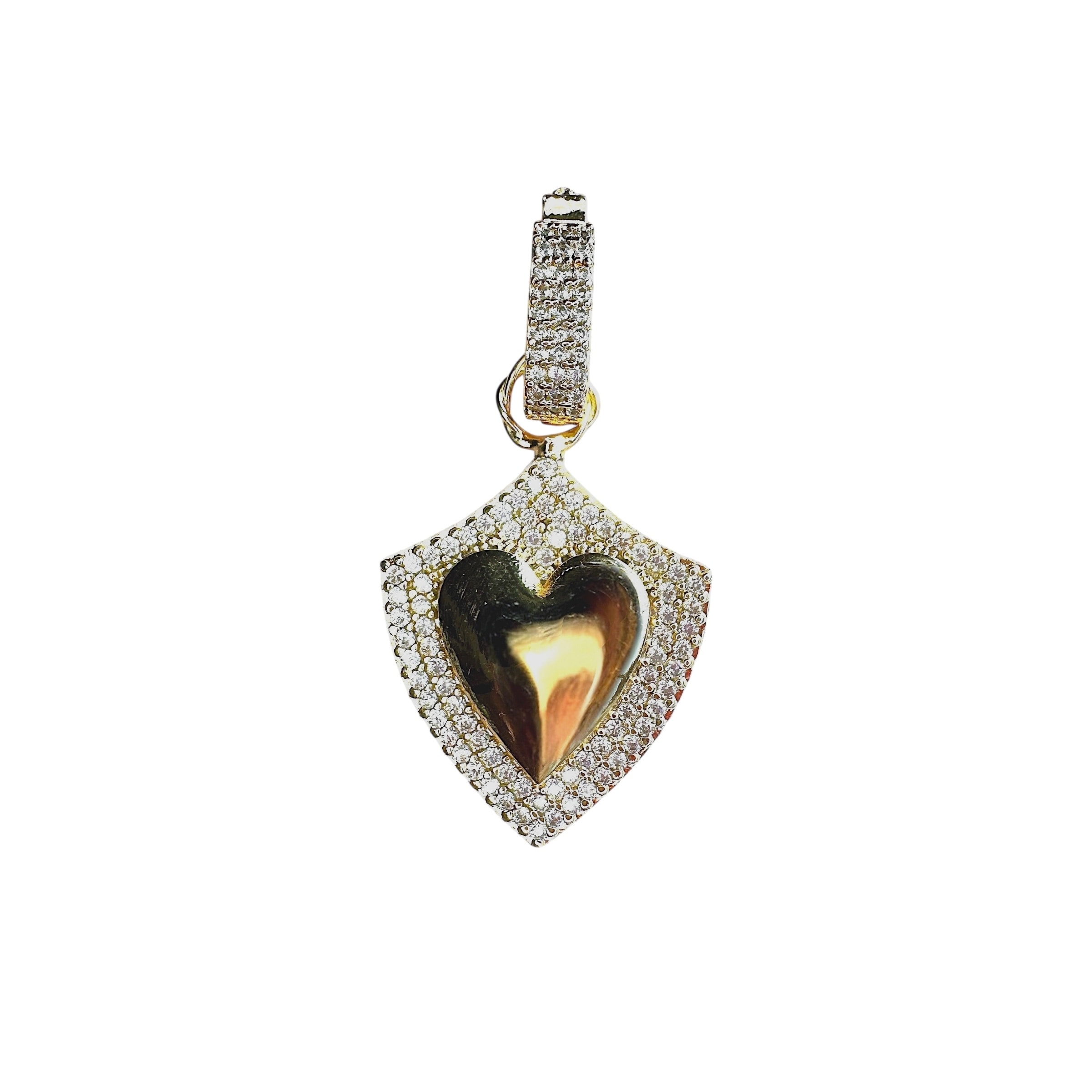 Gold Kalp Arma Charm