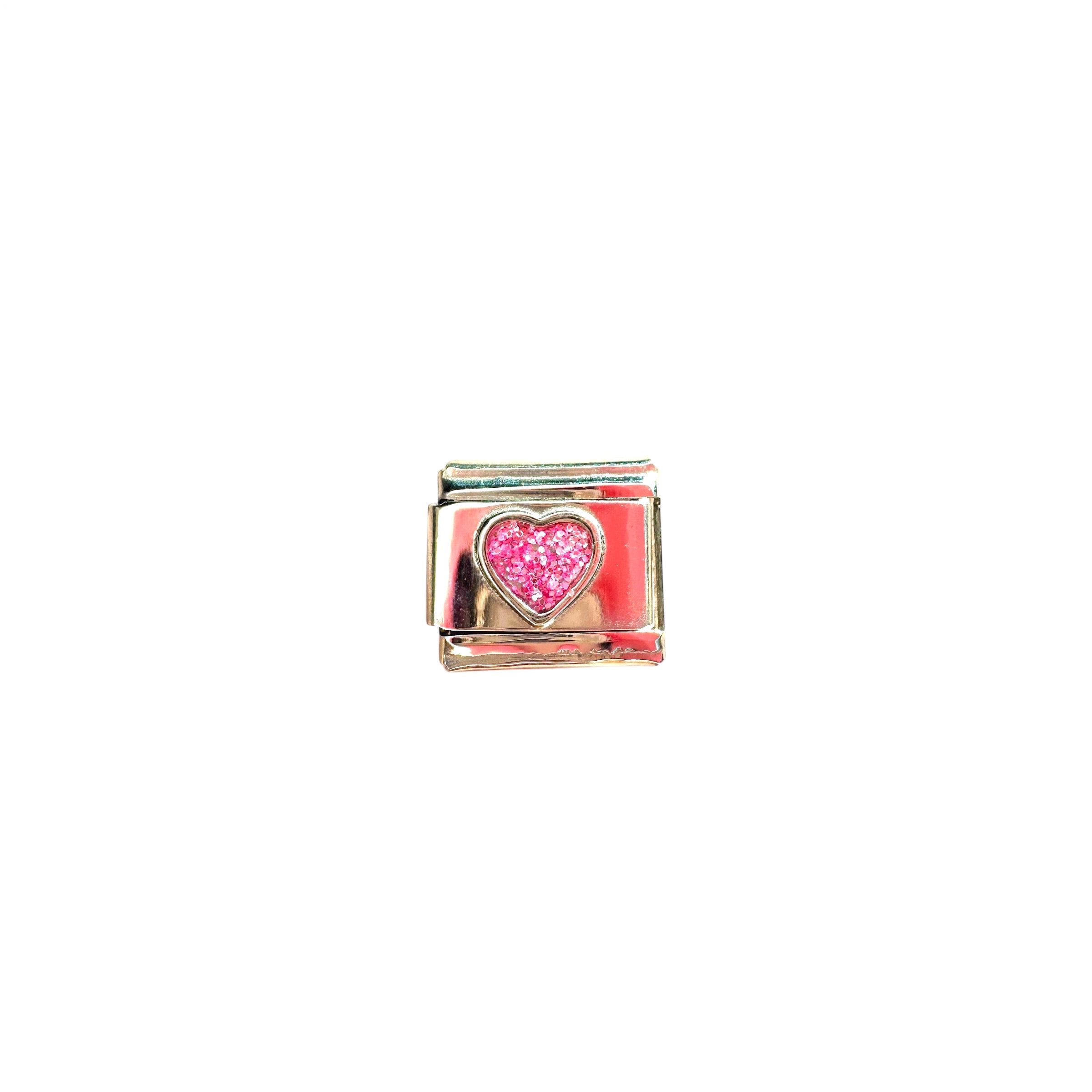 Pembe Kalp Nomination Charm