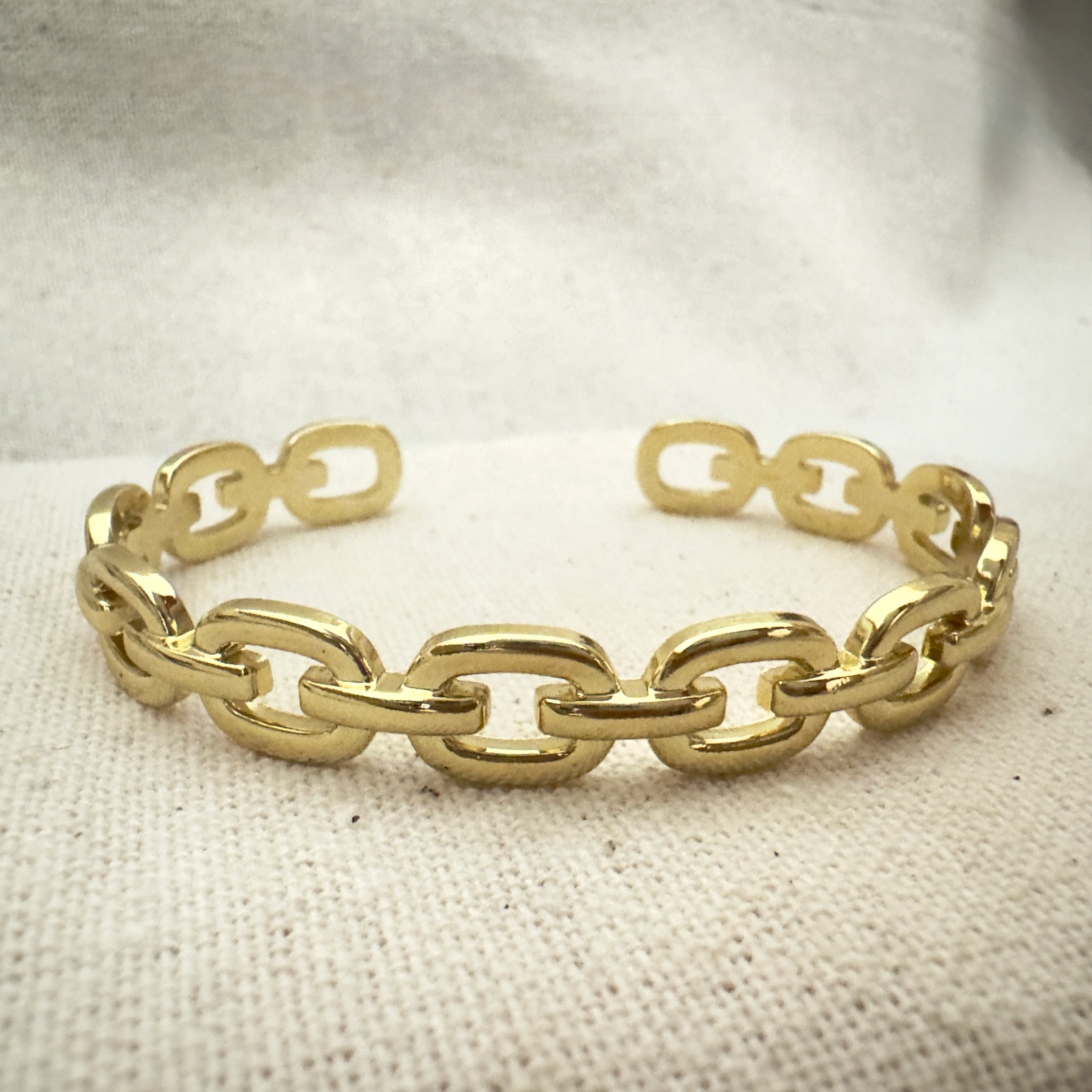 Zincir Kelepçe Bilezik