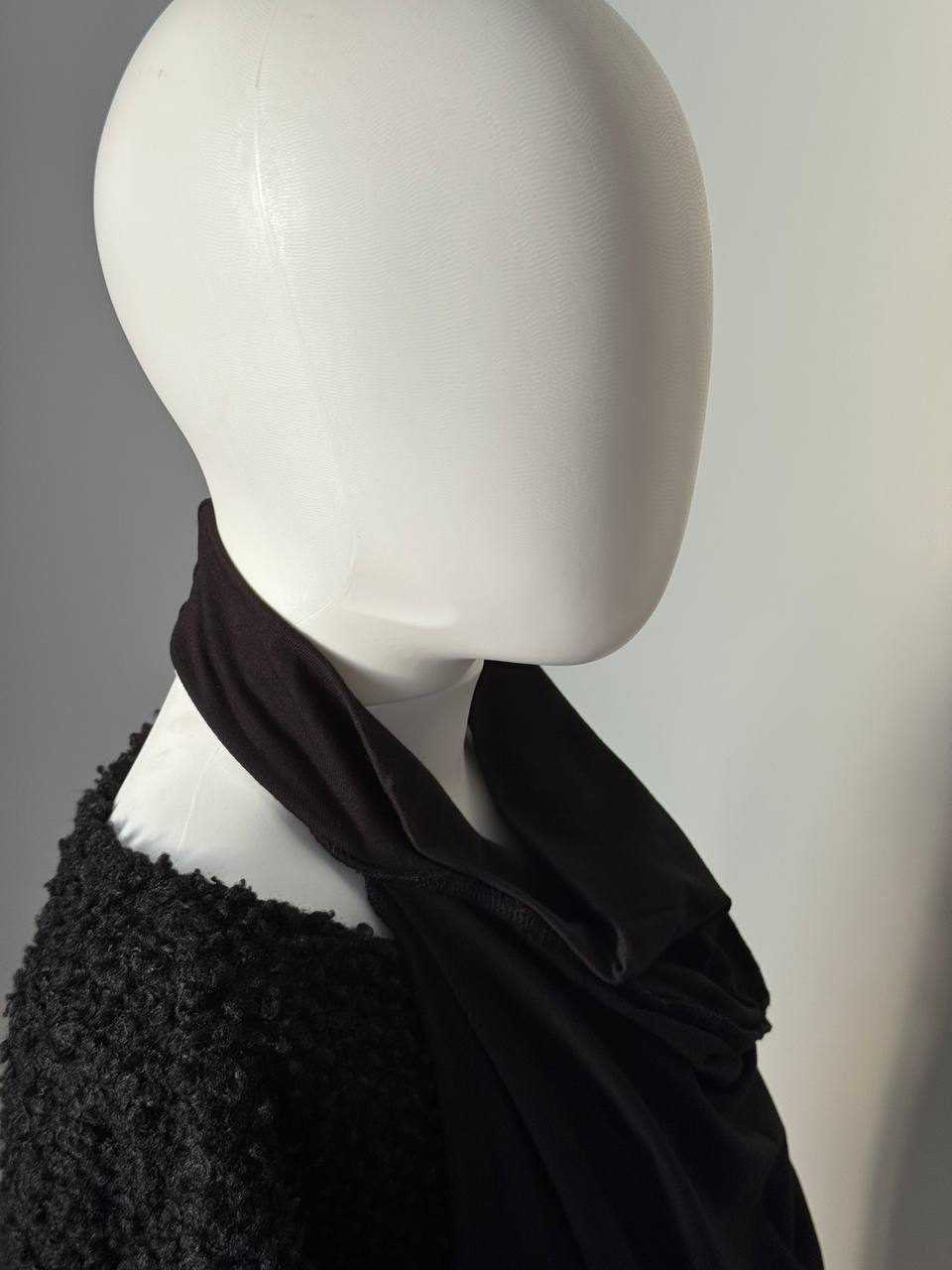 Yetişkin Pratik Sufle Başörtü(Balaklava)