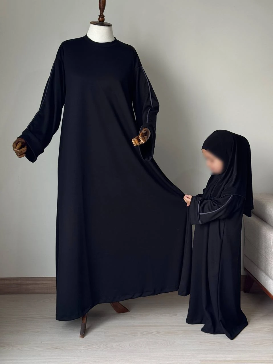 Yetişkin OYSHO BİYELİ ELBİSE