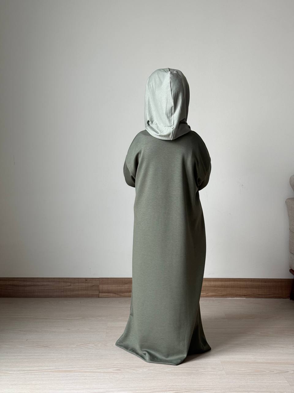 OYSHO BİYELİ ELBİSE