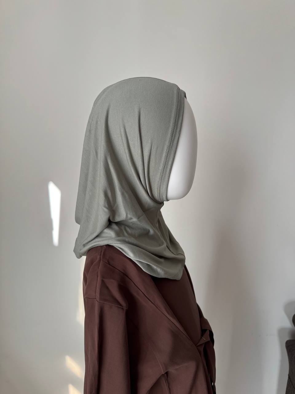 Yetişkin Spor Bone + Şal