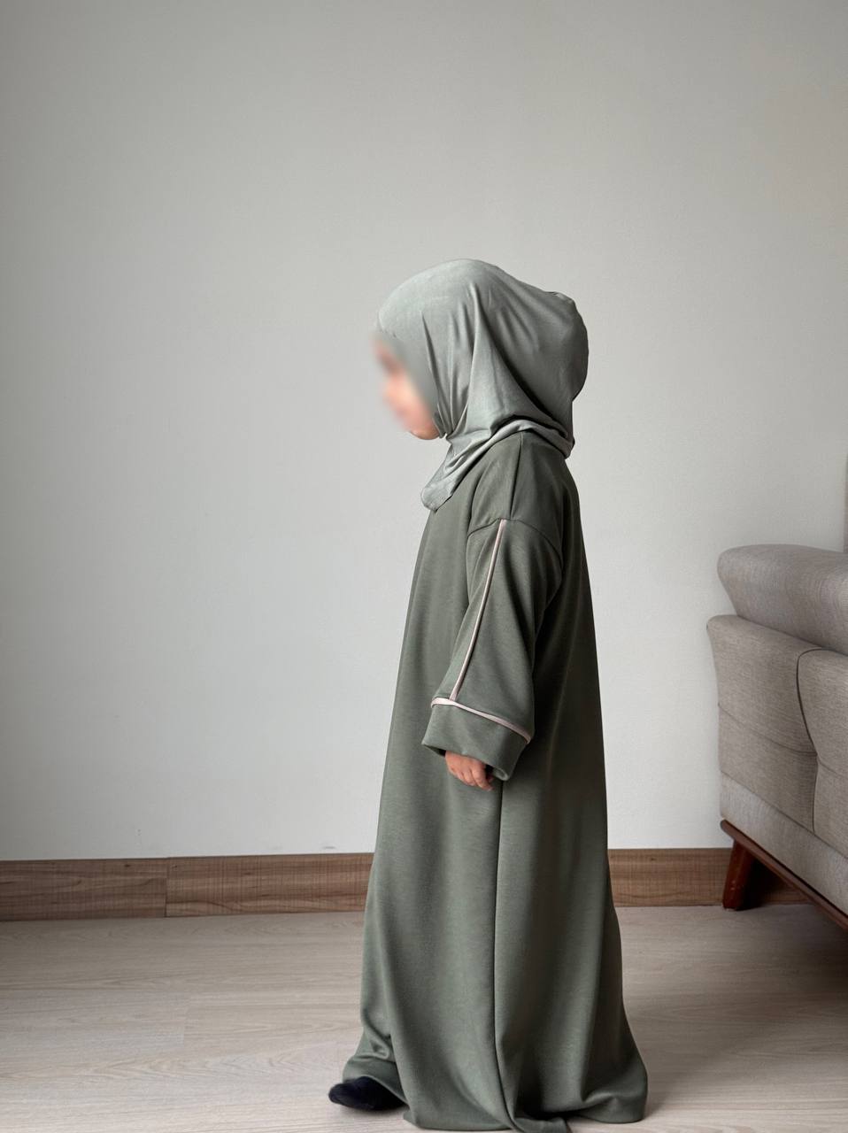 OYSHO BİYELİ ELBİSE