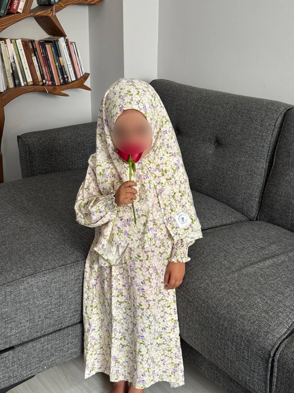 Pratik Namaz Elbisesi
