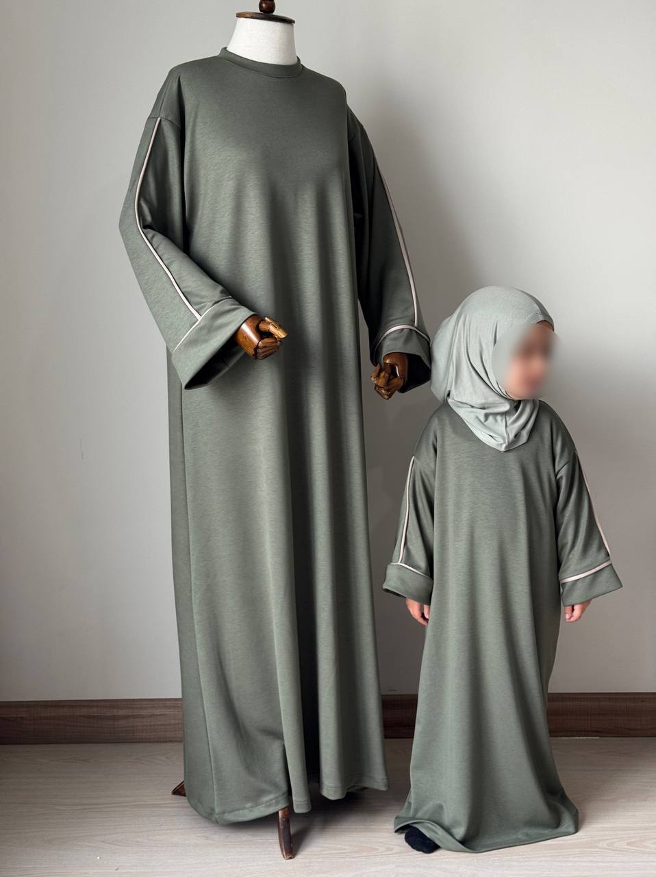 OYSHO BİYELİ ELBİSE