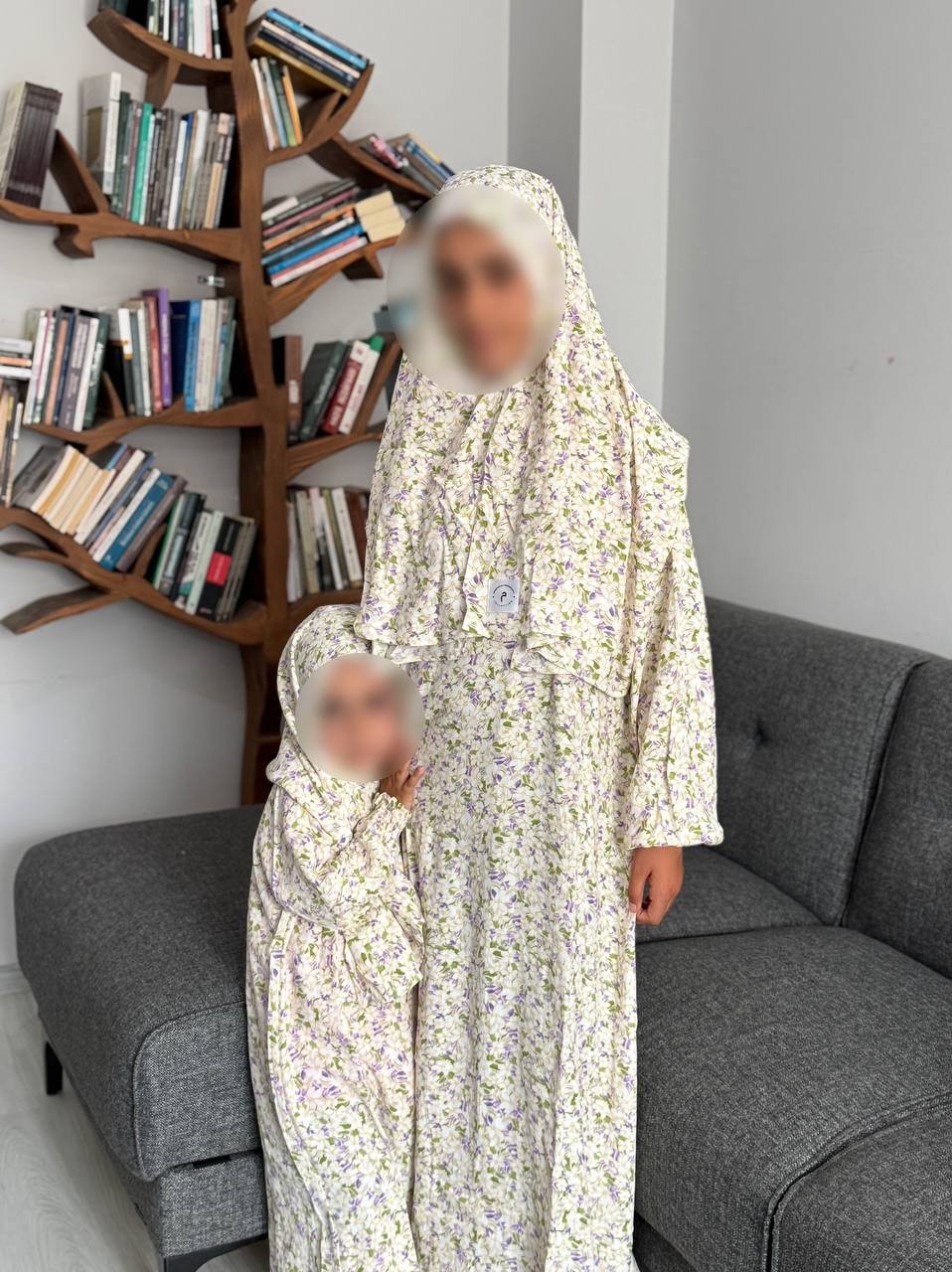 Pratik Namaz Elbisesi