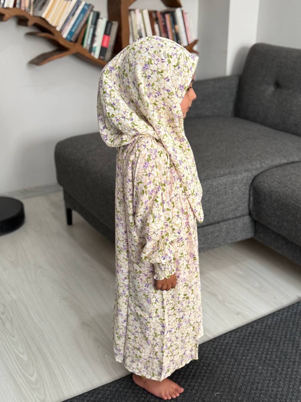 Pratik Namaz Elbisesi