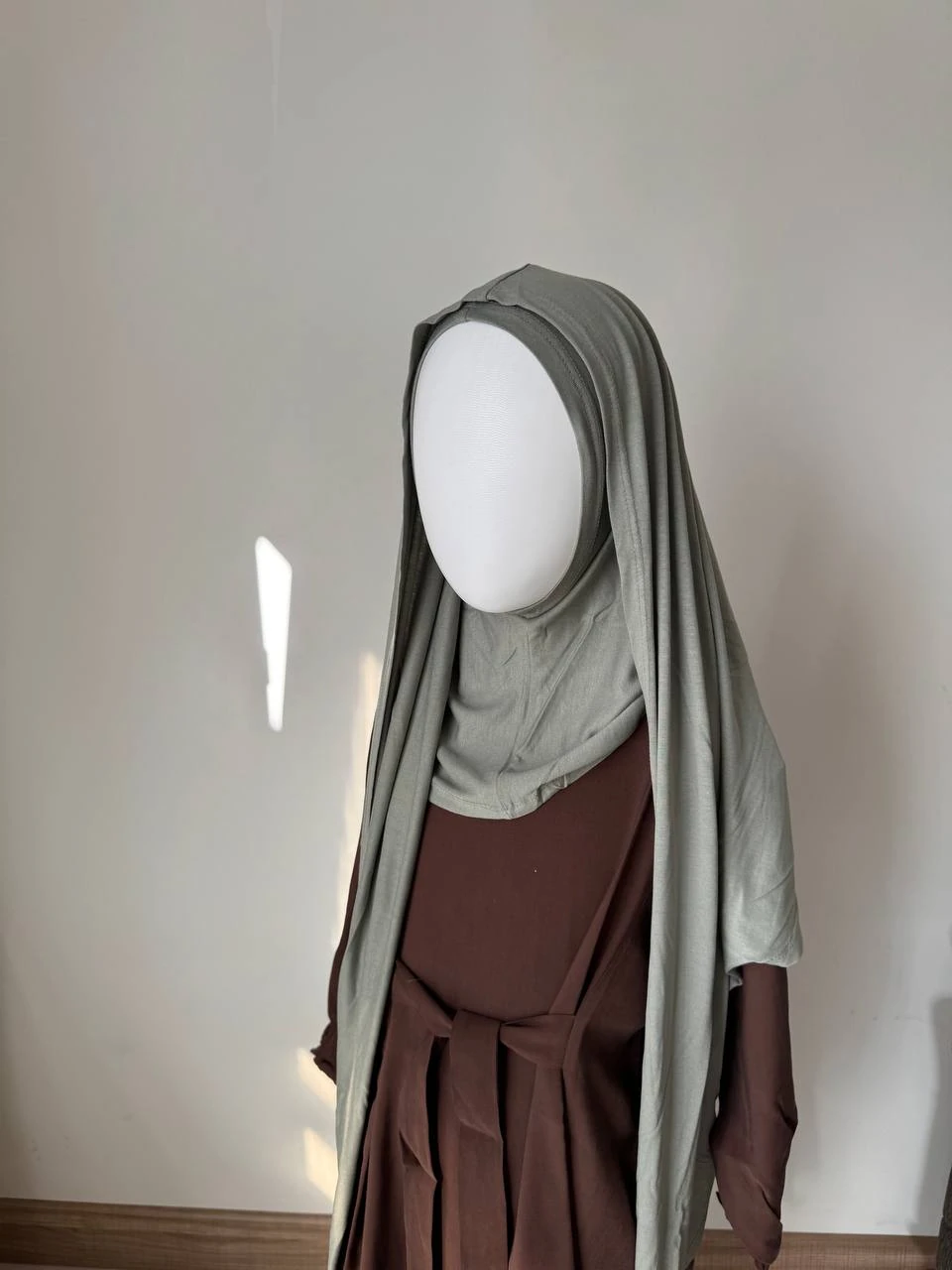 Yetişkin Spor Bone + Şal