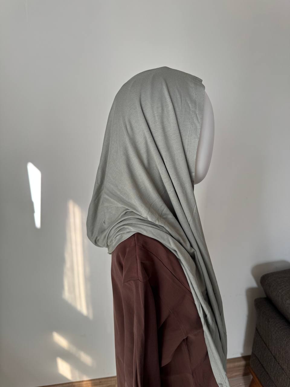 Yetişkin Spor Bone + Şal