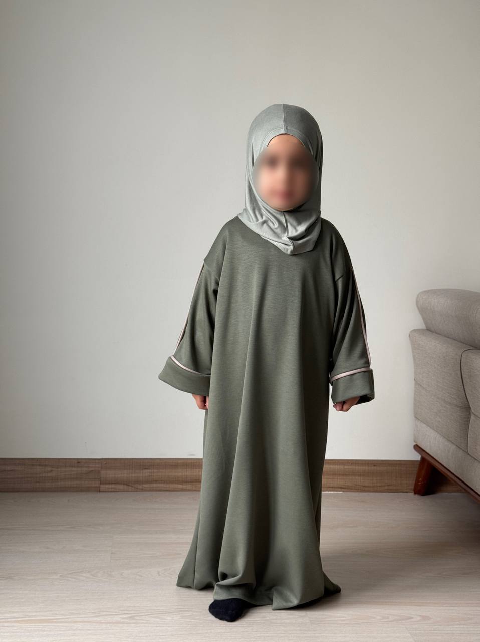 OYSHO BİYELİ ELBİSE