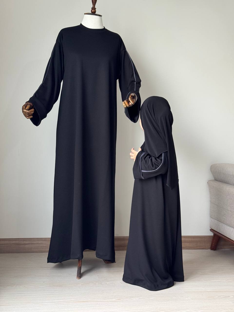 Yetişkin OYSHO BİYELİ ELBİSE