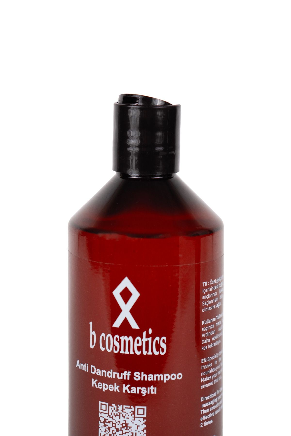 Anti Dandruff Kepek Karşıtı Şampuan - 400 ml