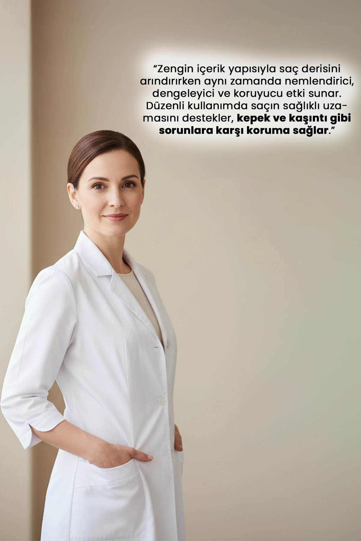 Besleyici ve Onarıcı Şampuan 400 ml