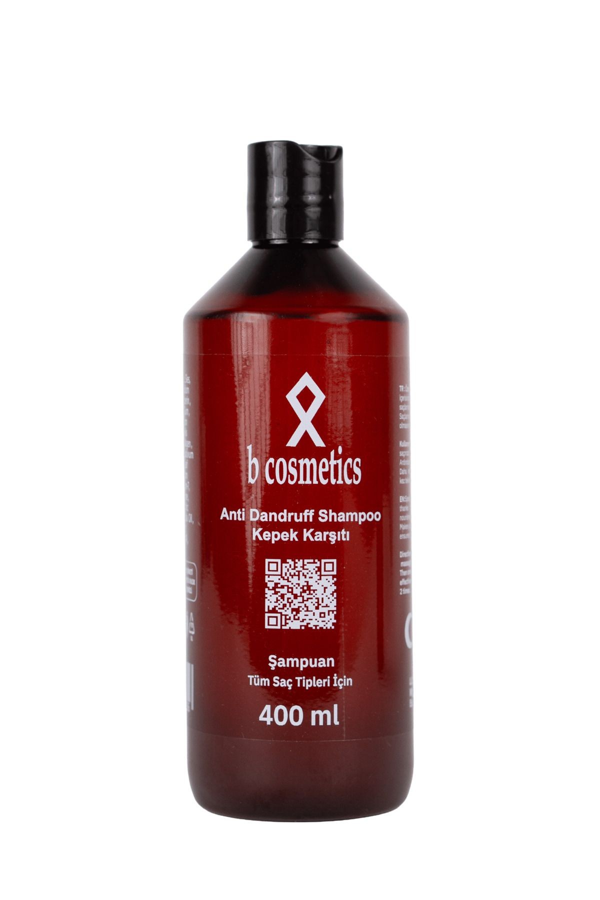 Anti Dandruff Kepek Karşıtı Şampuan - 400 ml