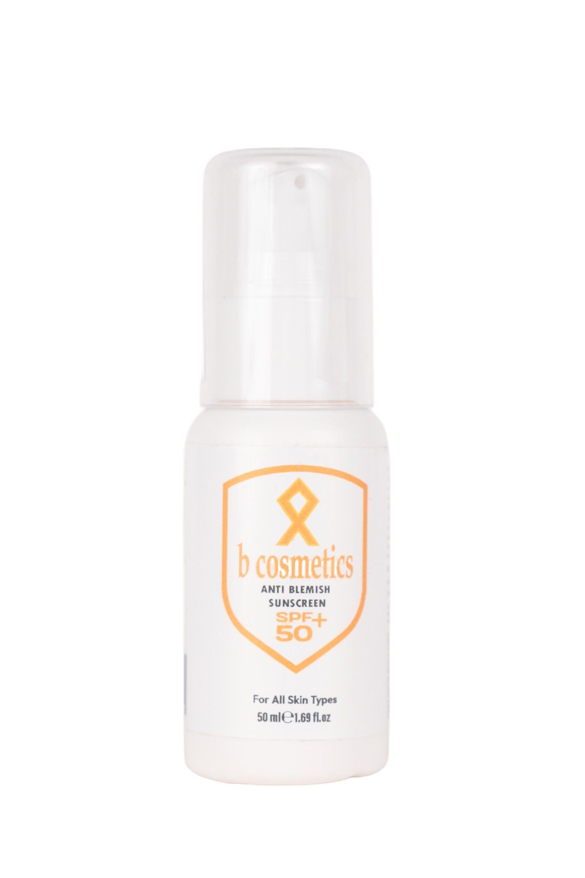 Portakal Yağlı Güneş Kremi SPF 50+
