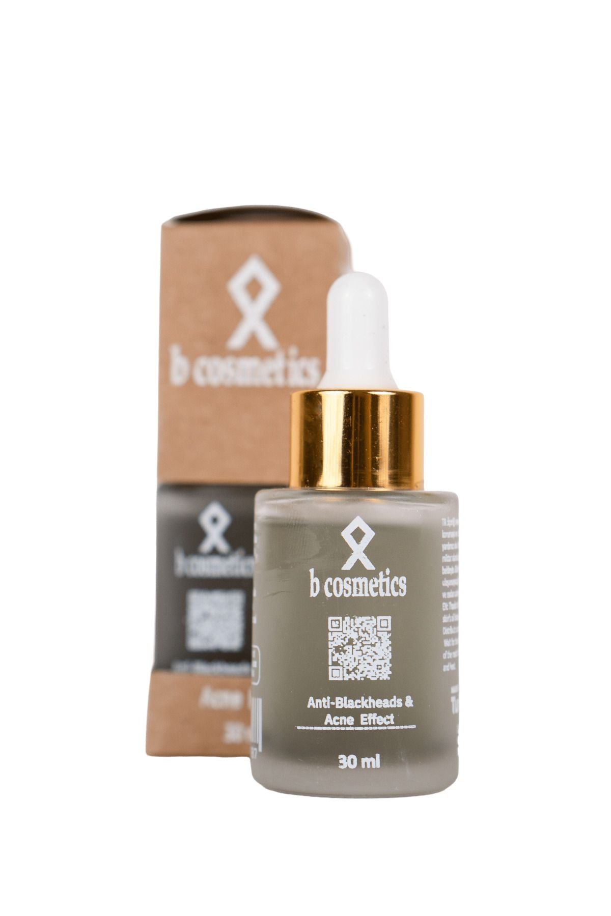 Akne Effect Gözenek Karşıtı Cilt Serumu – 30 ml