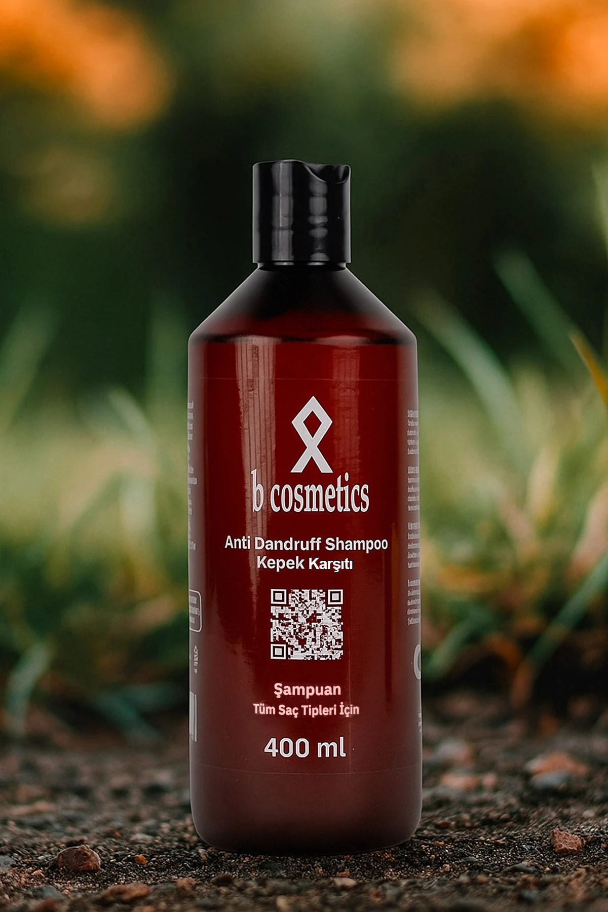 Anti Dandruff Kepek Karşıtı Şampuan - 400 ml