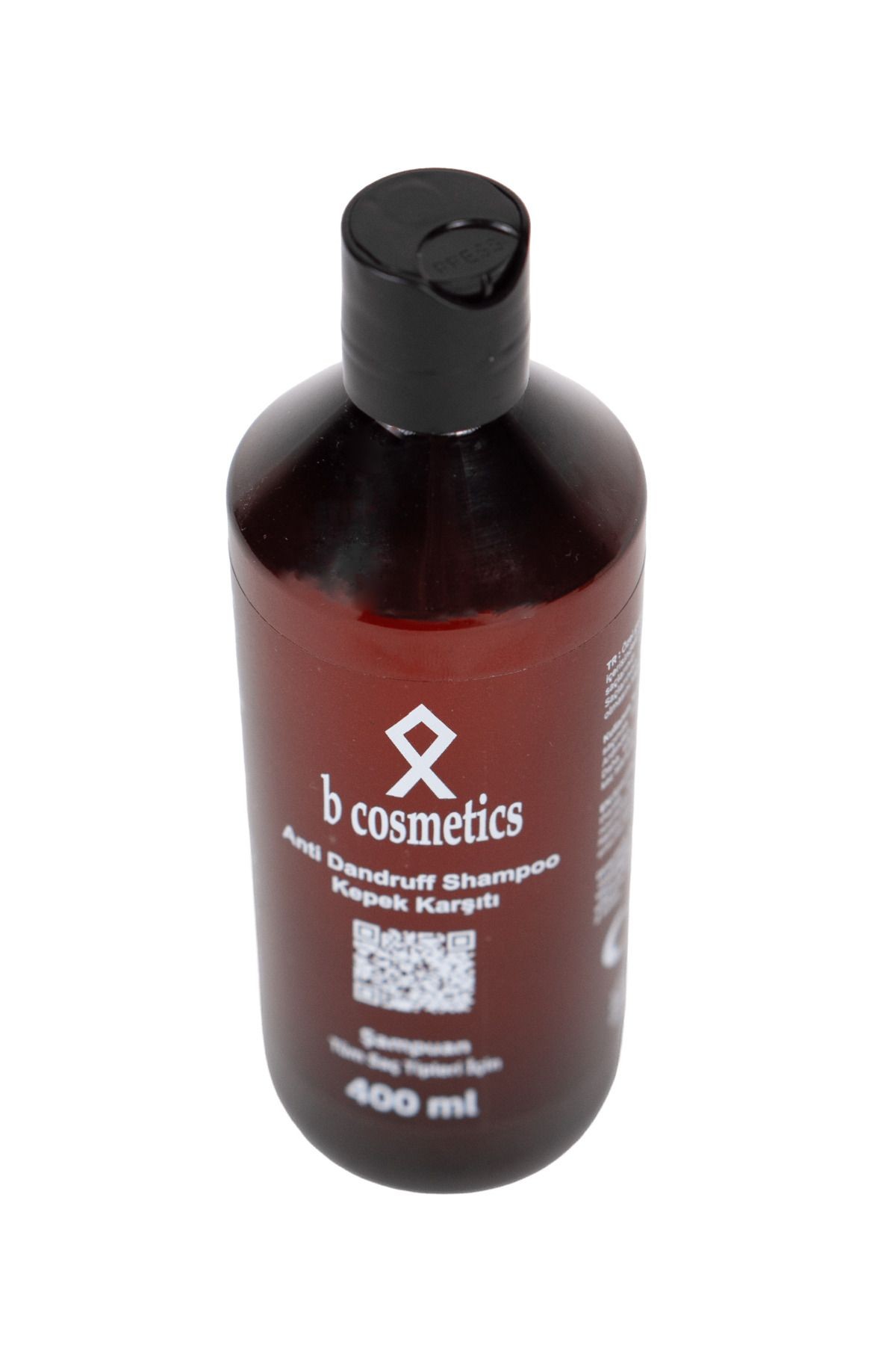 Anti Dandruff Kepek Karşıtı Şampuan - 400 ml
