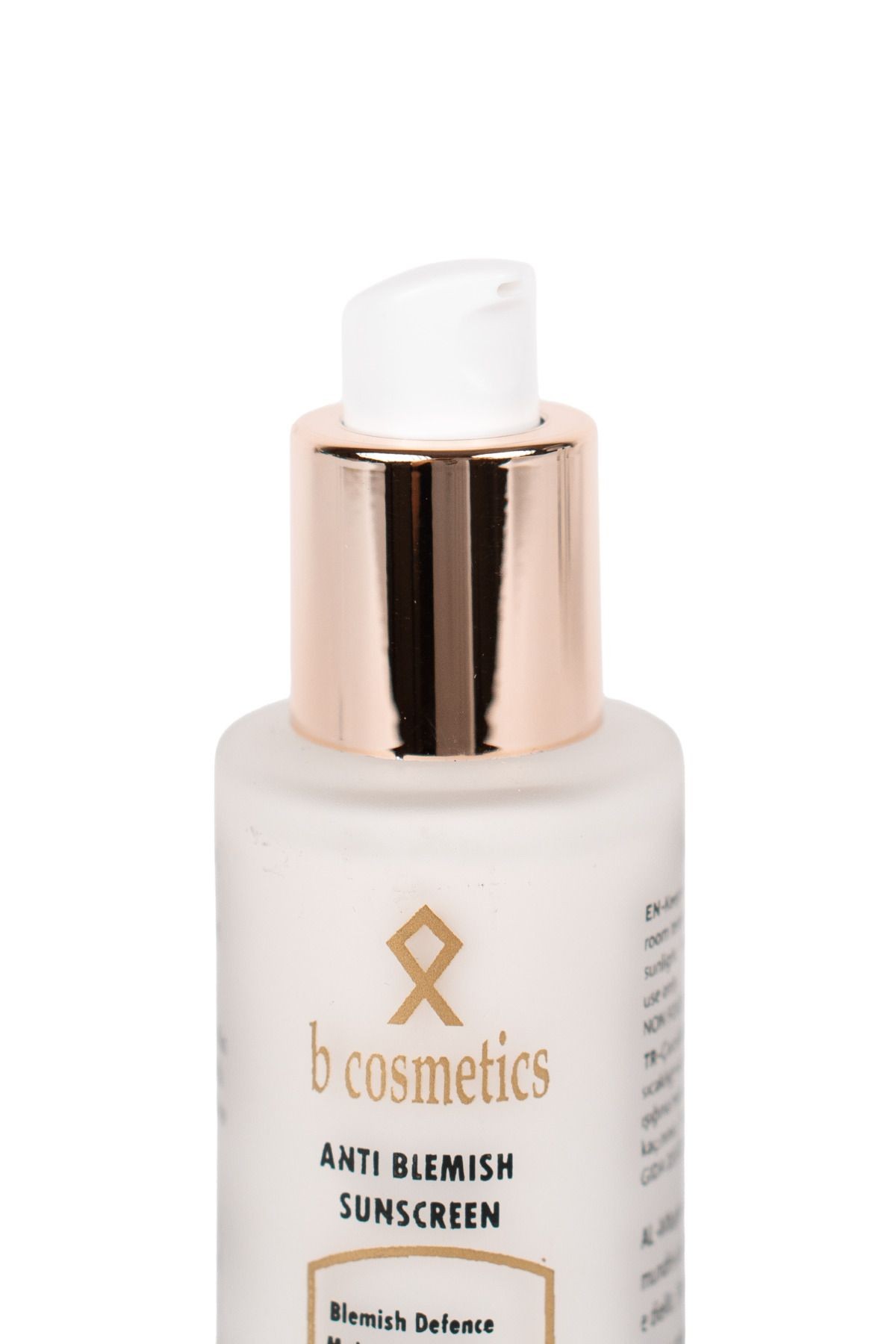Yüz ve Vücut Güneş Kremi SPF 50+  Tüm Ciltler İçin