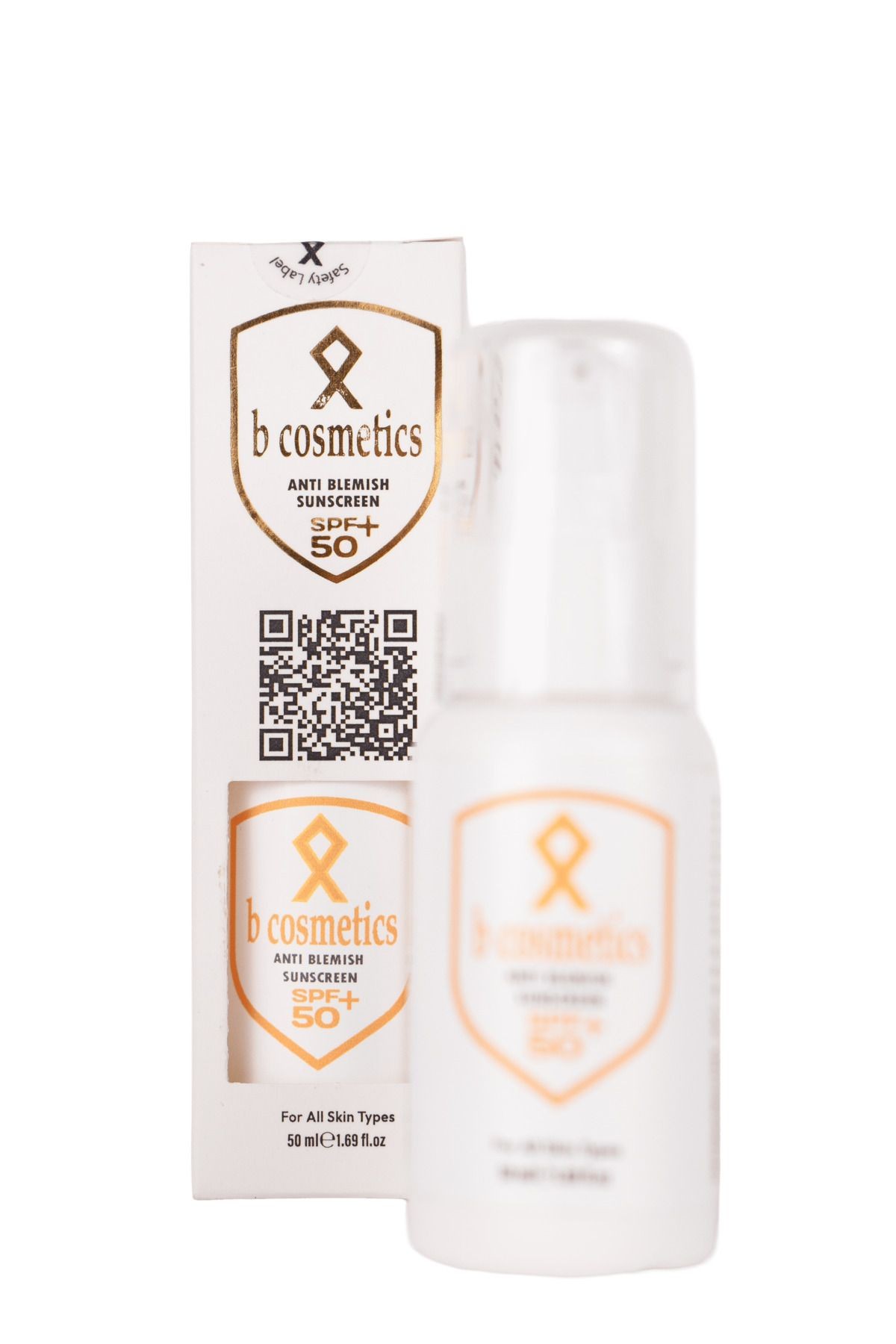 Portakal Yağlı Güneş Kremi SPF 50+