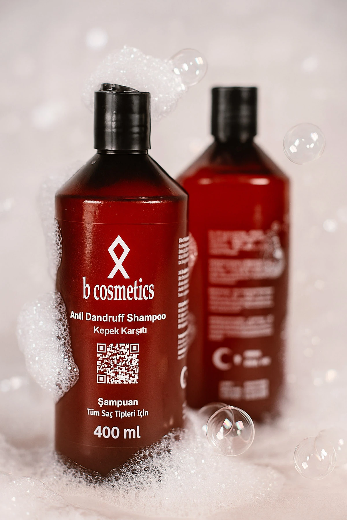 Anti Dandruff Kepek Karşıtı Şampuan - 400 ml