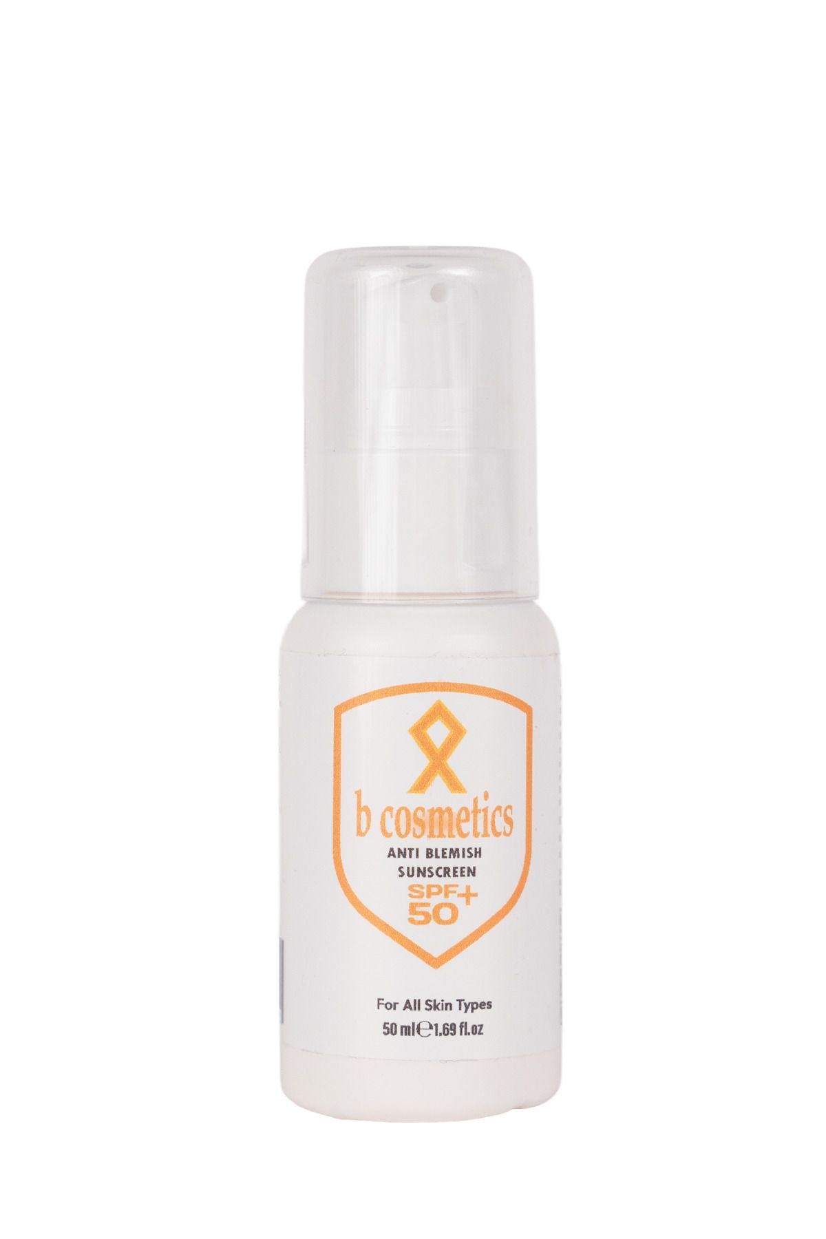 Portakal Yağlı Güneş Kremi SPF 50+