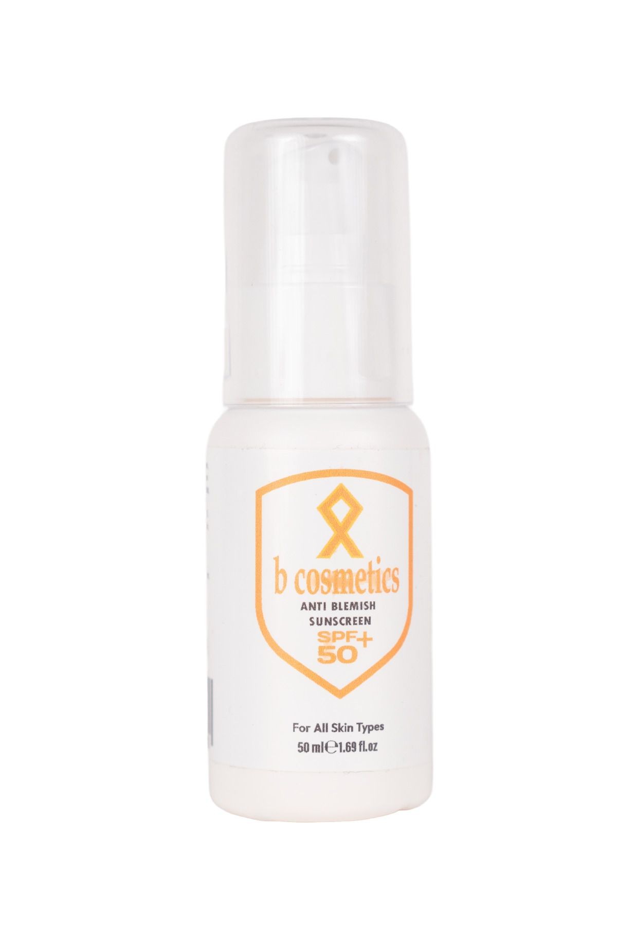 Portakal Yağlı Güneş Kremi SPF 50+