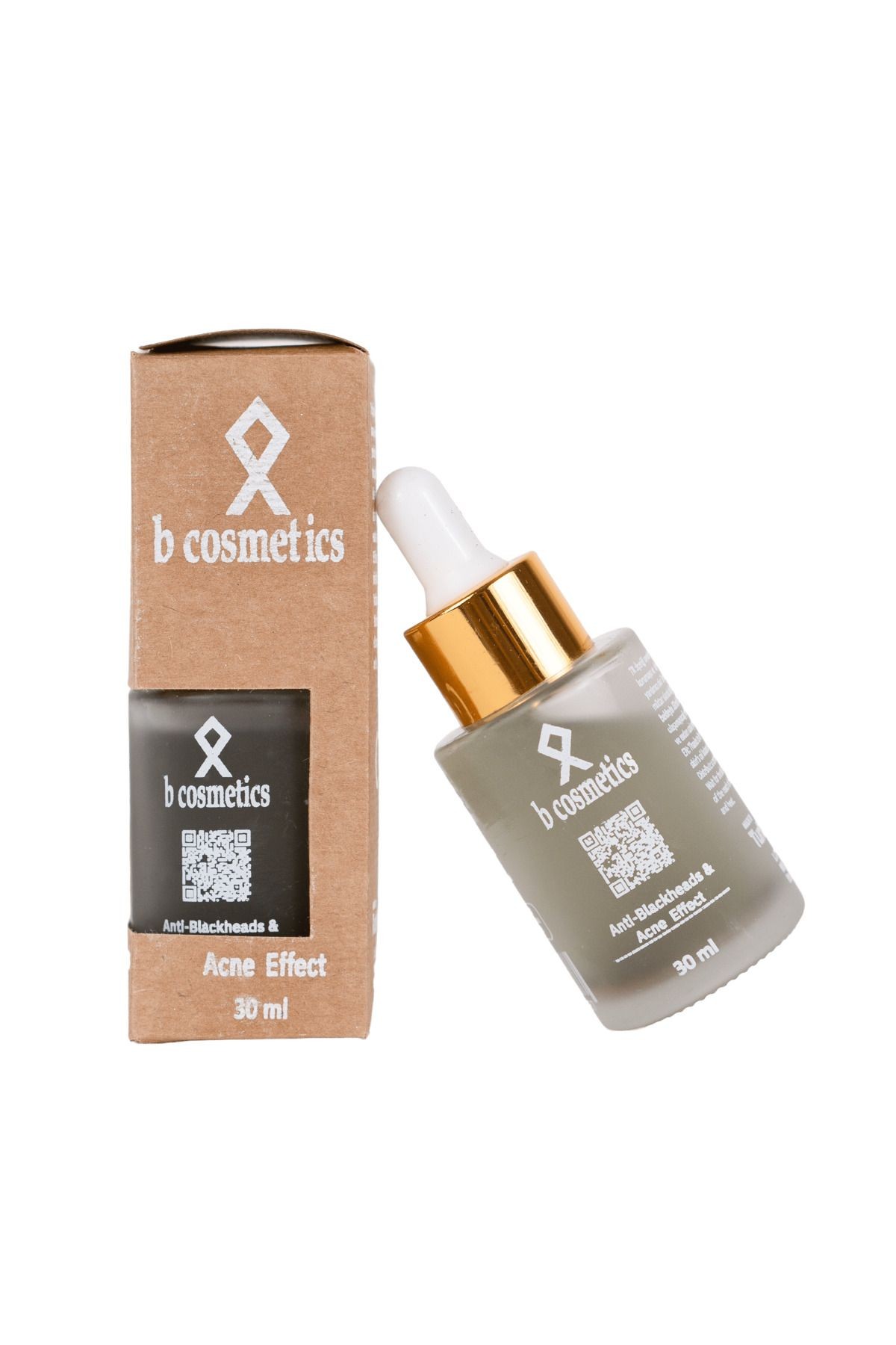 Akne Effect Gözenek Karşıtı Cilt Serumu – 30 ml