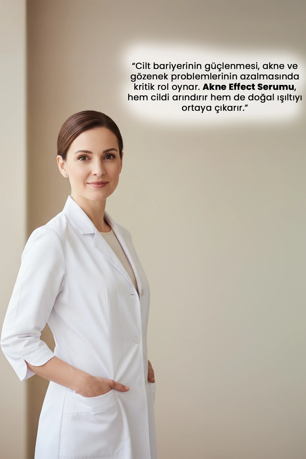 Akne Effect Gözenek Karşıtı Cilt Serumu – 30 ml