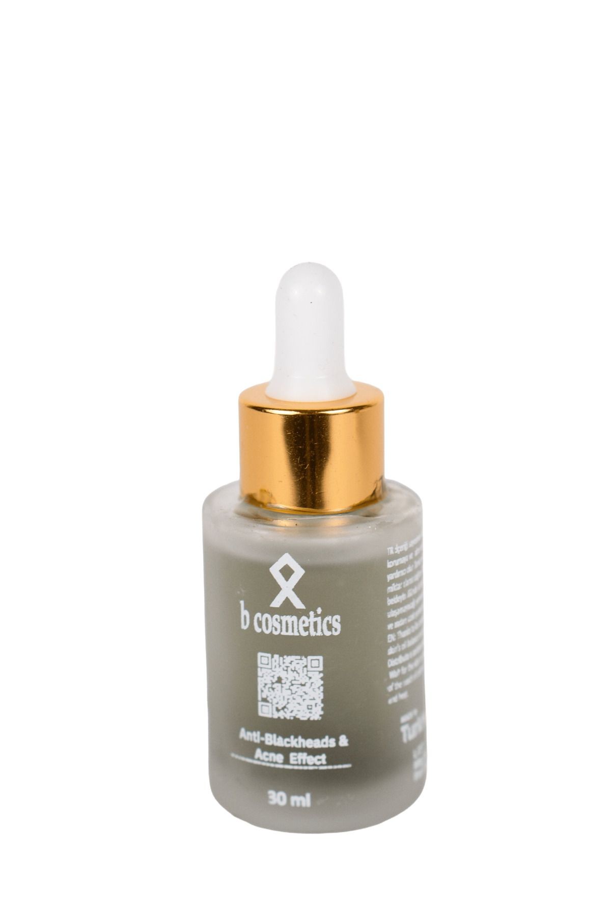 Akne Effect Gözenek Karşıtı Cilt Serumu – 30 ml