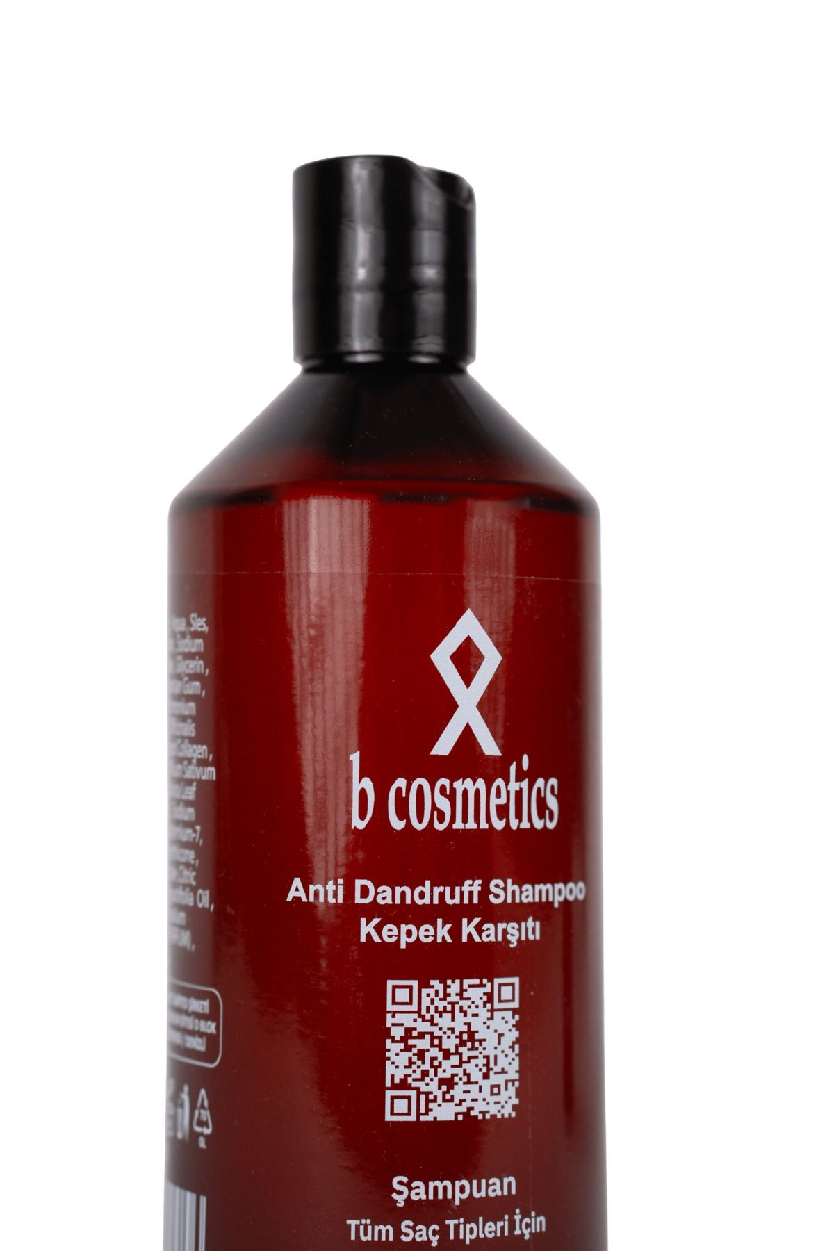 Anti Dandruff Kepek Karşıtı Şampuan - 400 ml