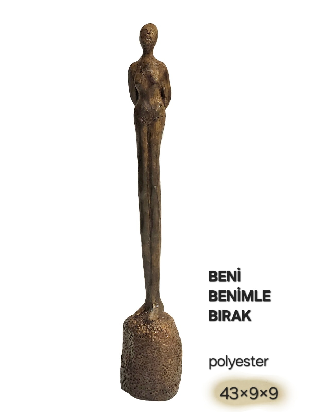 Şule Zeybek Eseri 6 Beni Benimle Bırak