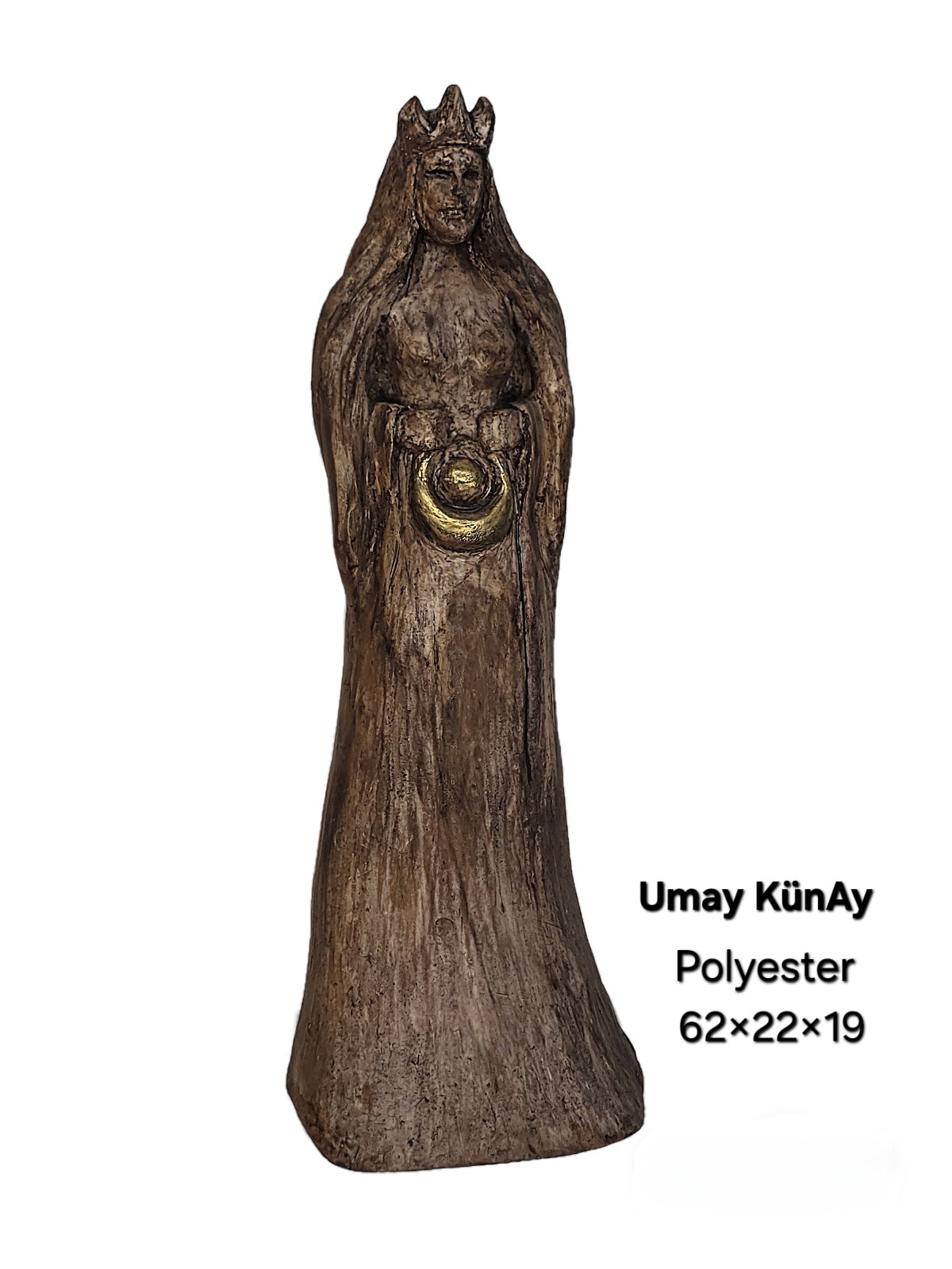 Şule Zeybek Eseri 14 Umay KünAy