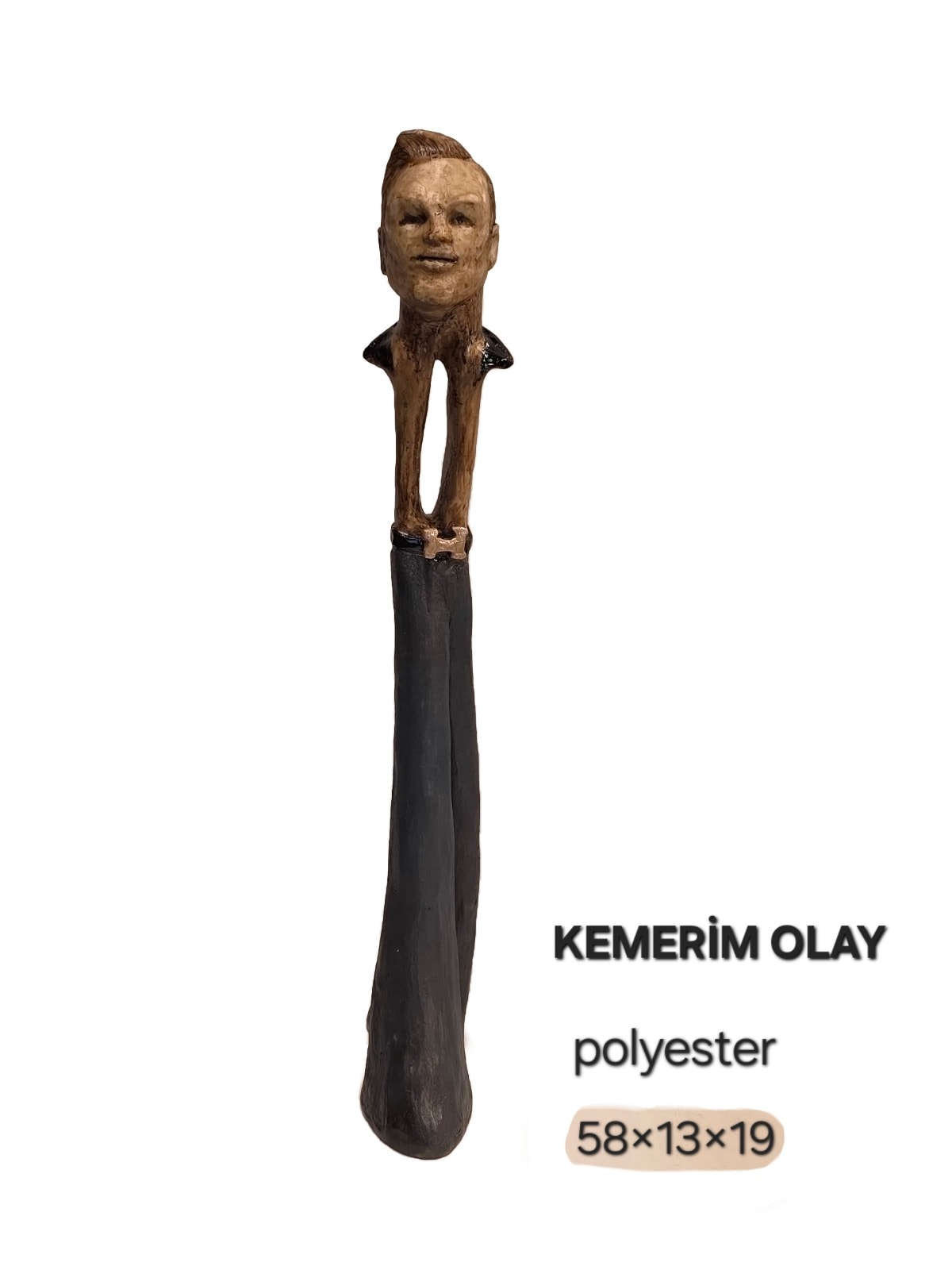 Şule Zeybek Eseri 10 Kemerim Olay