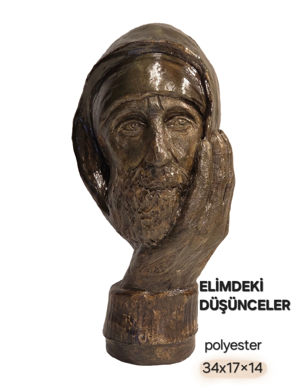 Şule Zeybek Eseri 2 Elimdeki Füşünveler