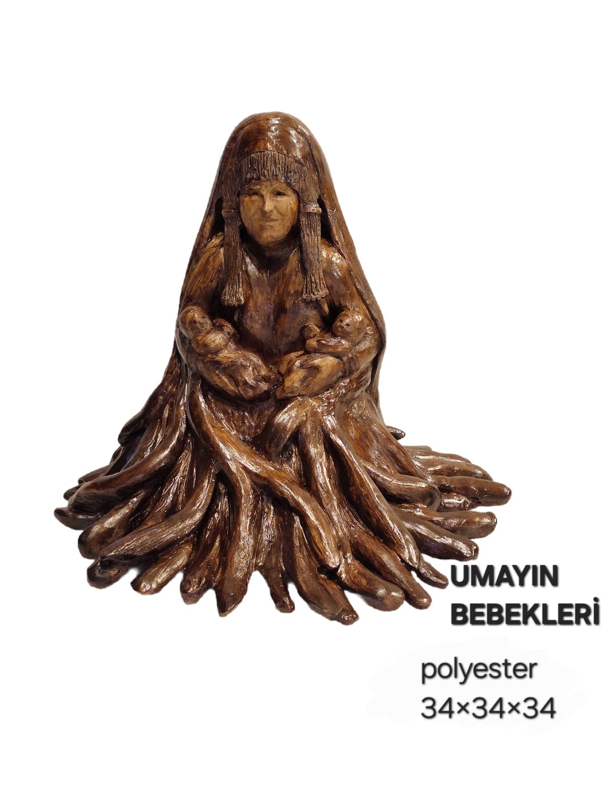 Şule Zeybek Eseri 13 Umayın Bebekleri