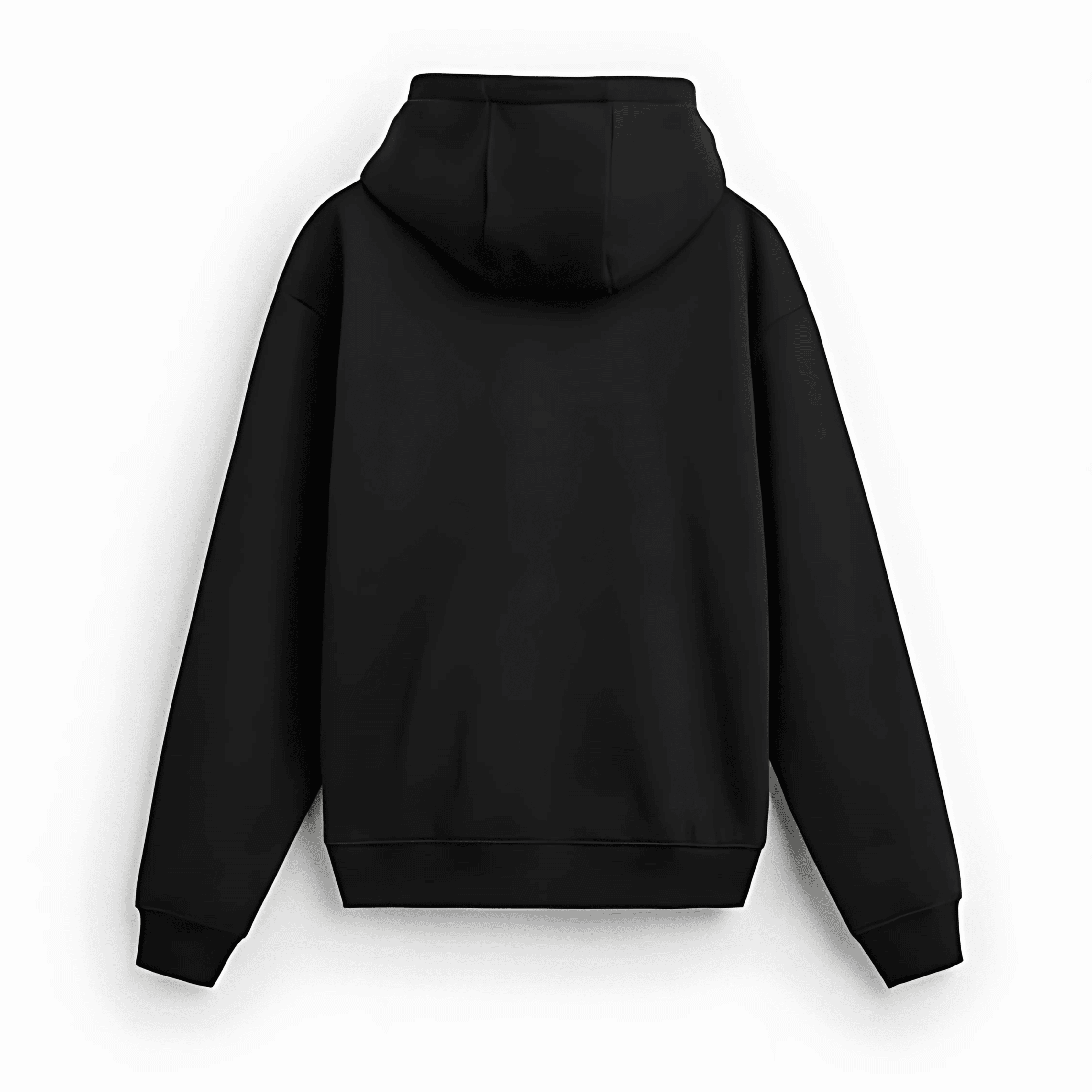 X-base özellikli oversize sweatshirt