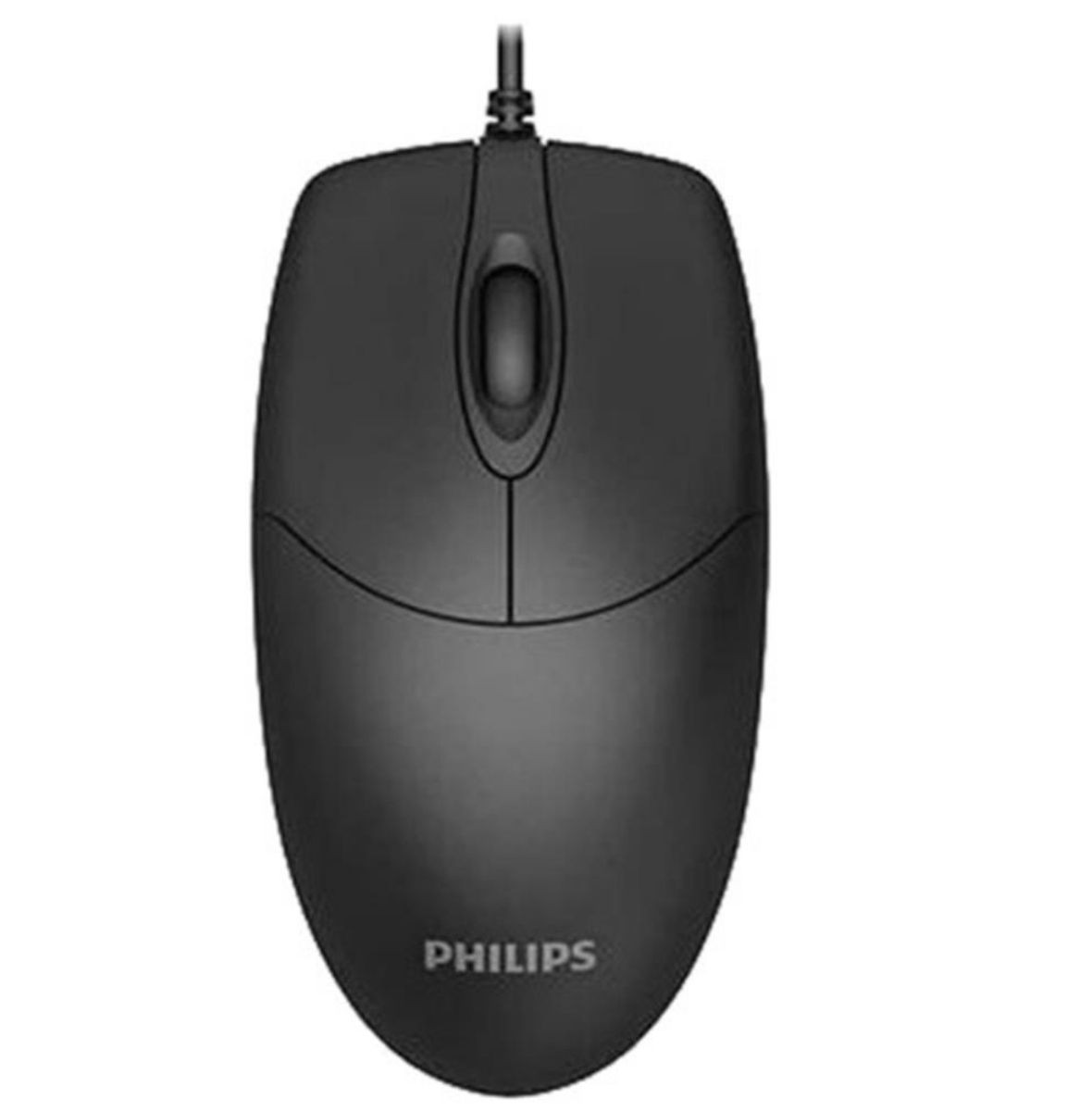 Philips 2000 SPK7247 120Dpı 1.8M Kablolu Optik Mouse