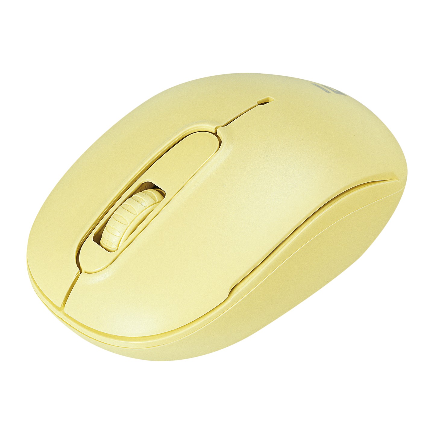 Everest SMW-666 Usb Sarı 2.4Ghz Optik Kablosuz Mouse