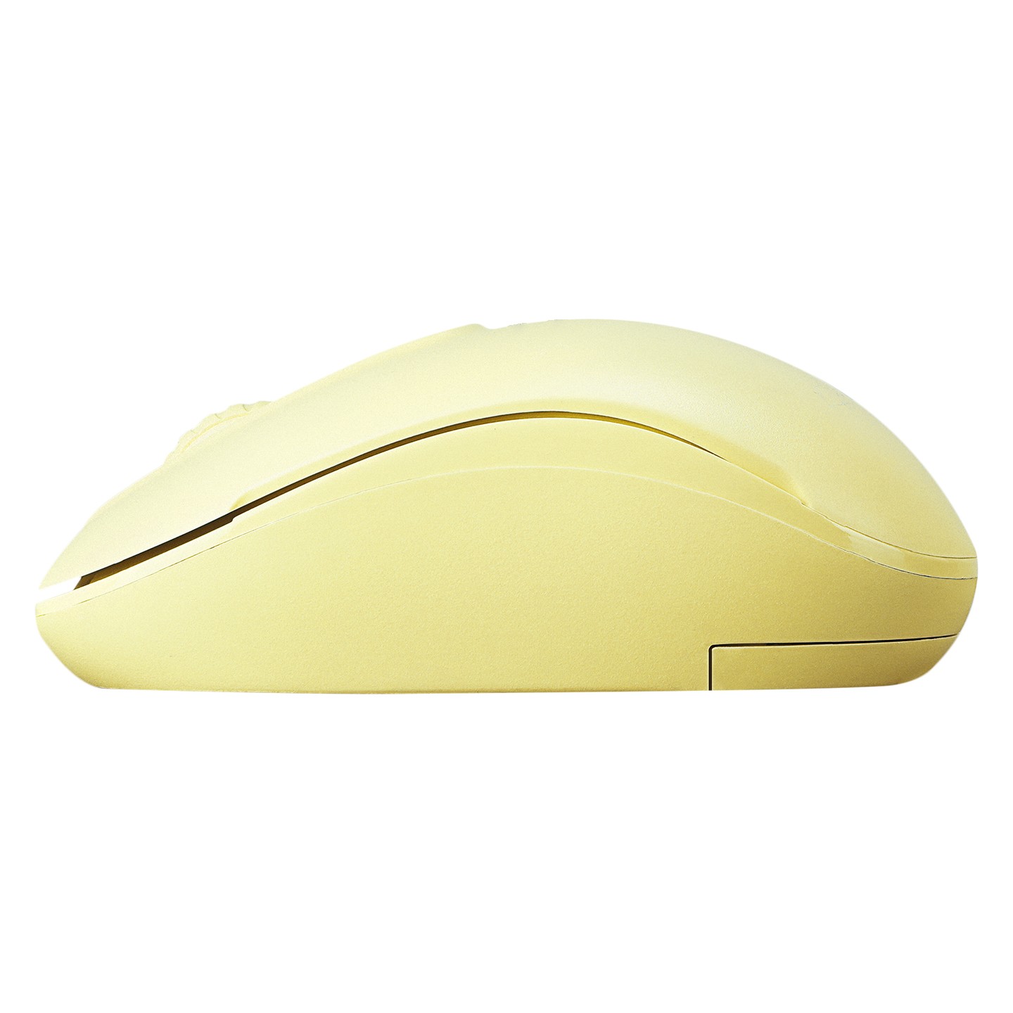 Everest SMW-666 Usb Sarı 2.4Ghz Optik Kablosuz Mouse