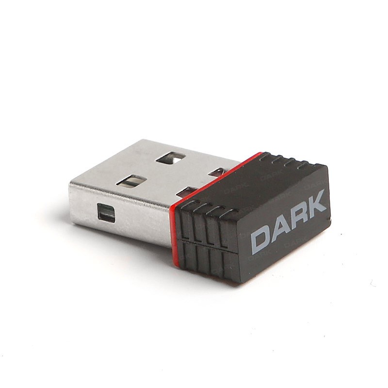 Dark DK-NT-WDN150NAN5 RangeMax Nano 150 Mbps 802.11b/g/n Kablosuz Ağ Adaptörü