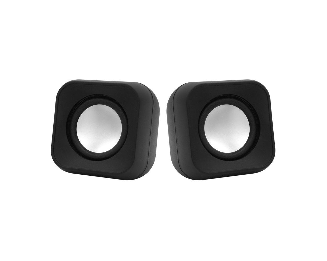 Frisby FS-2126U-B 2.0 Hoparlör Sistemi Siyah Usb