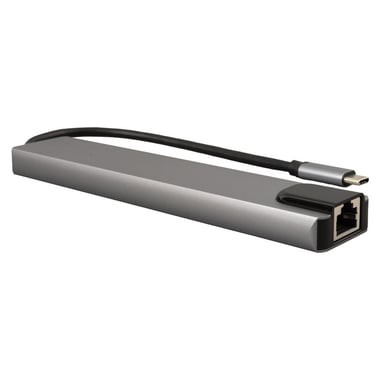 Sensei 8in1 Çok Fonksiyonlu Type-C Çoklayıcı Adaptör