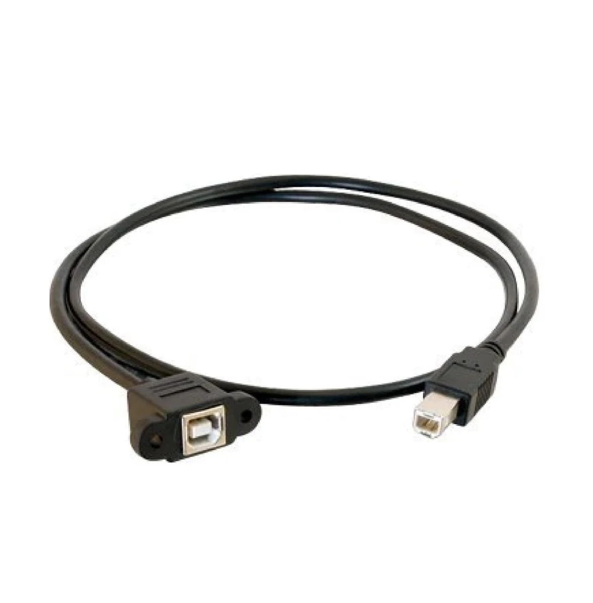 Alfais AL5263 Usb  50Cm Yazıcı Uzatma Kablosu