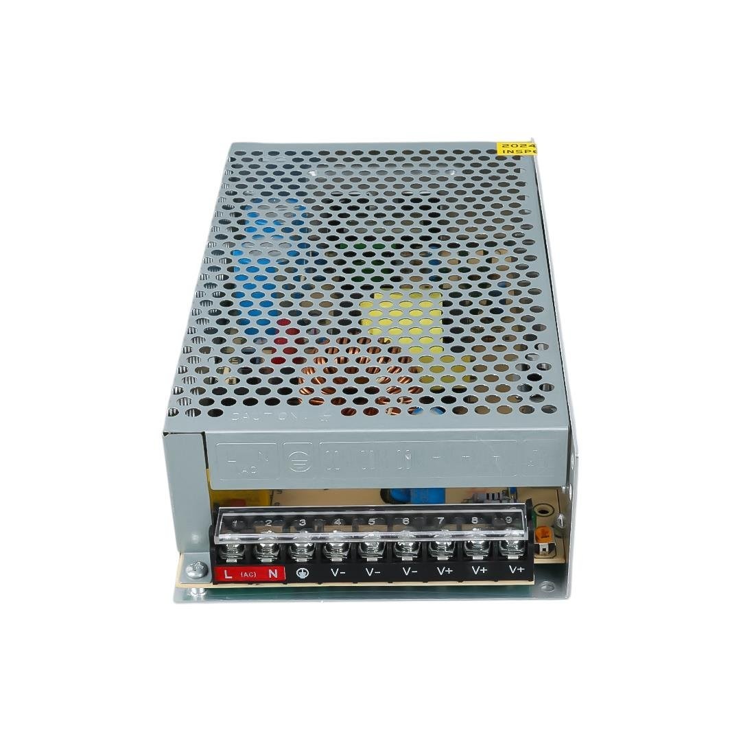 Powermaster 34.MA.0026 12V 20A 240W Metal Kasa Adaptör