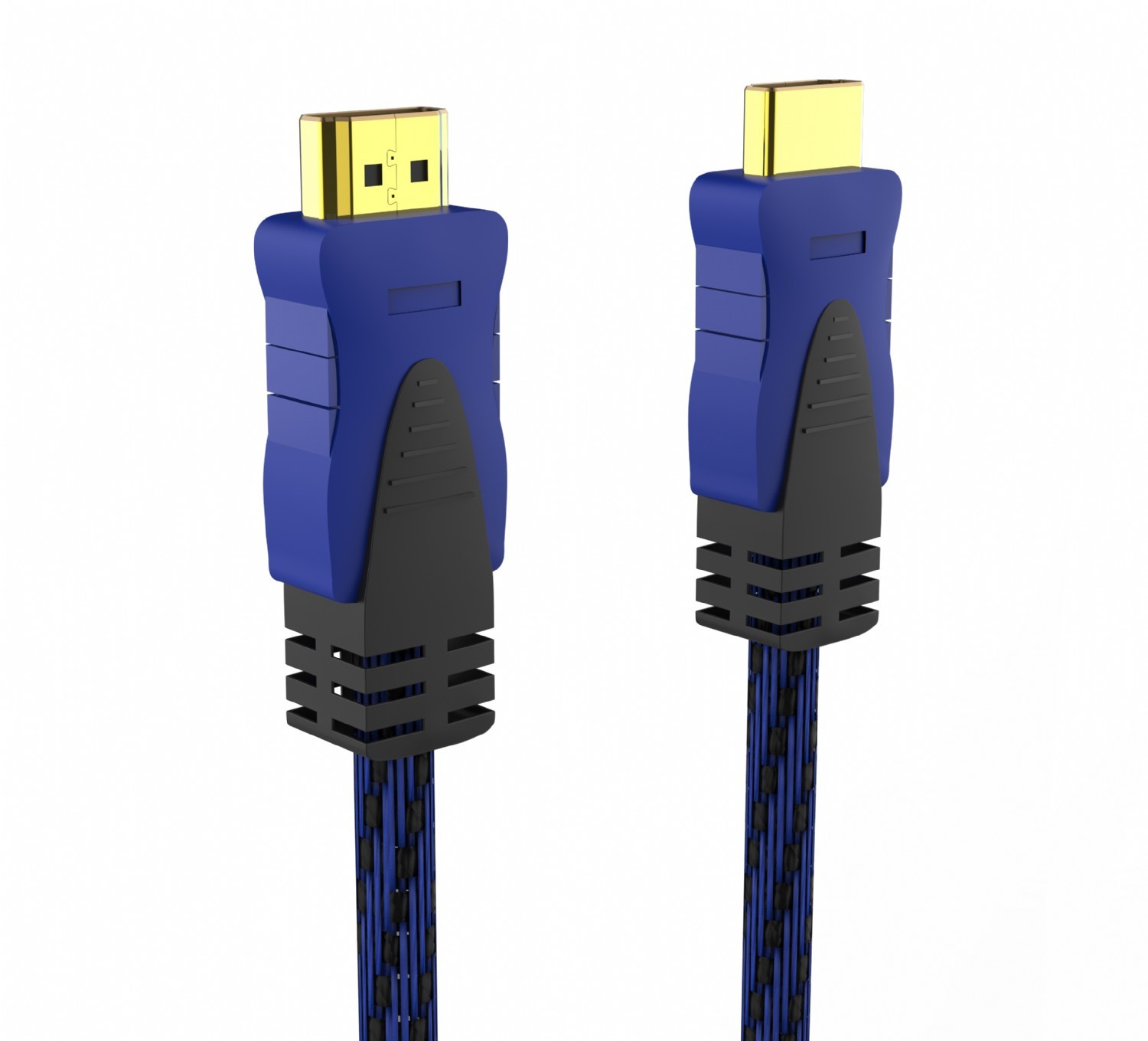 Inca IHH-04 Hdmı To Hdmı  1.8M 1.4V 3D Altın Uçlu Kablo